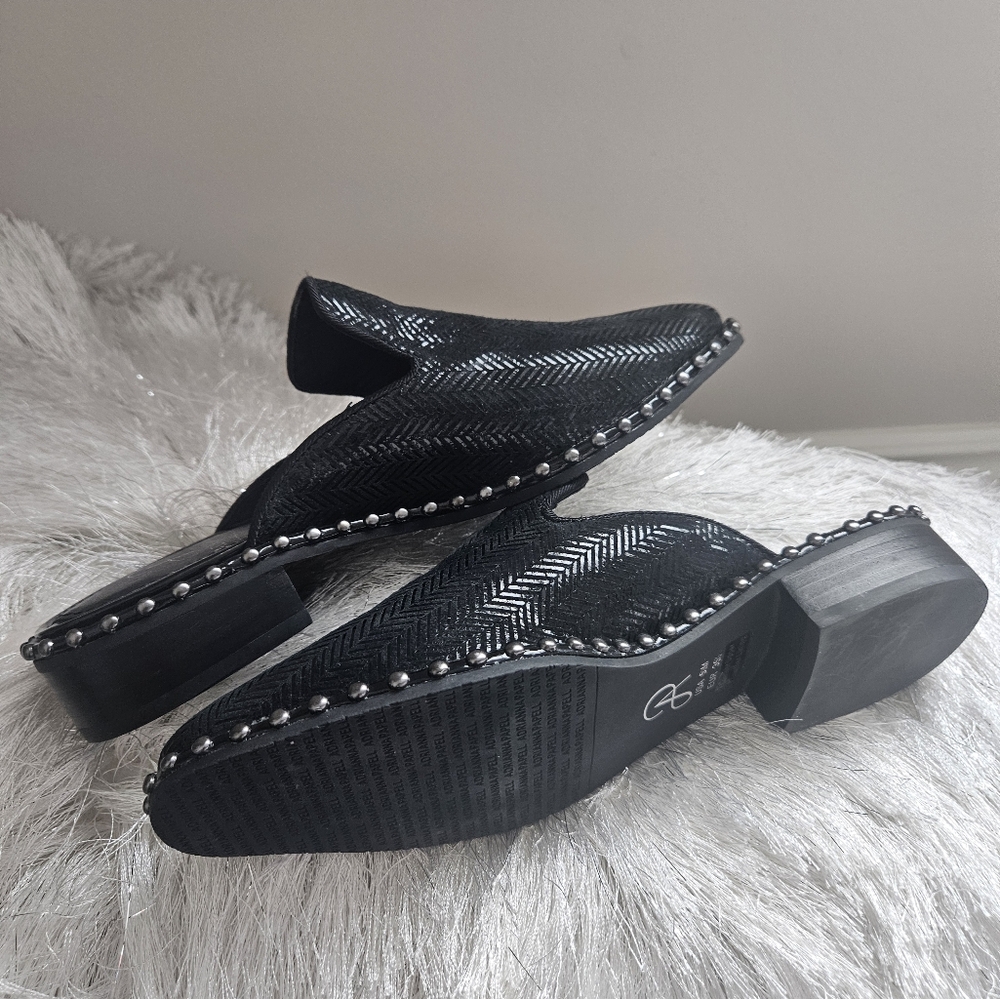 New Adrianna papell slip on sandals
